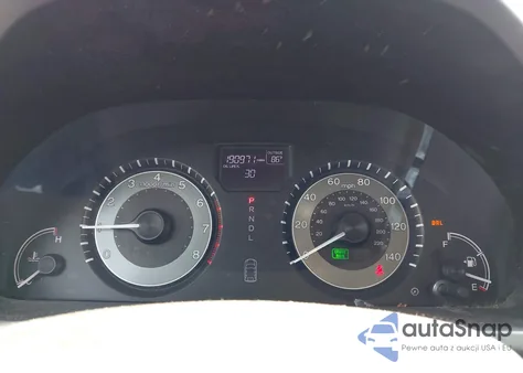 2015 Honda Odyssey Ex-L из США, поврежденный, VIN 5FNRL5H69FB098721